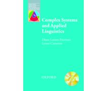 A.L:COMPLEX SYSTEMS & APPLIED LING.