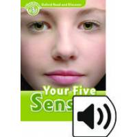 ORD 3:YOUR FIVE SENSES MP3 PK