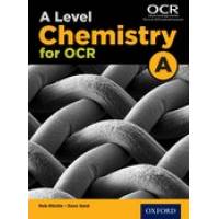 OCR A LEVEL CHEMISTRY SB